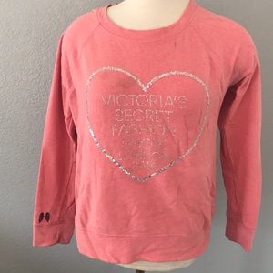 Pink Victoria’s Secret